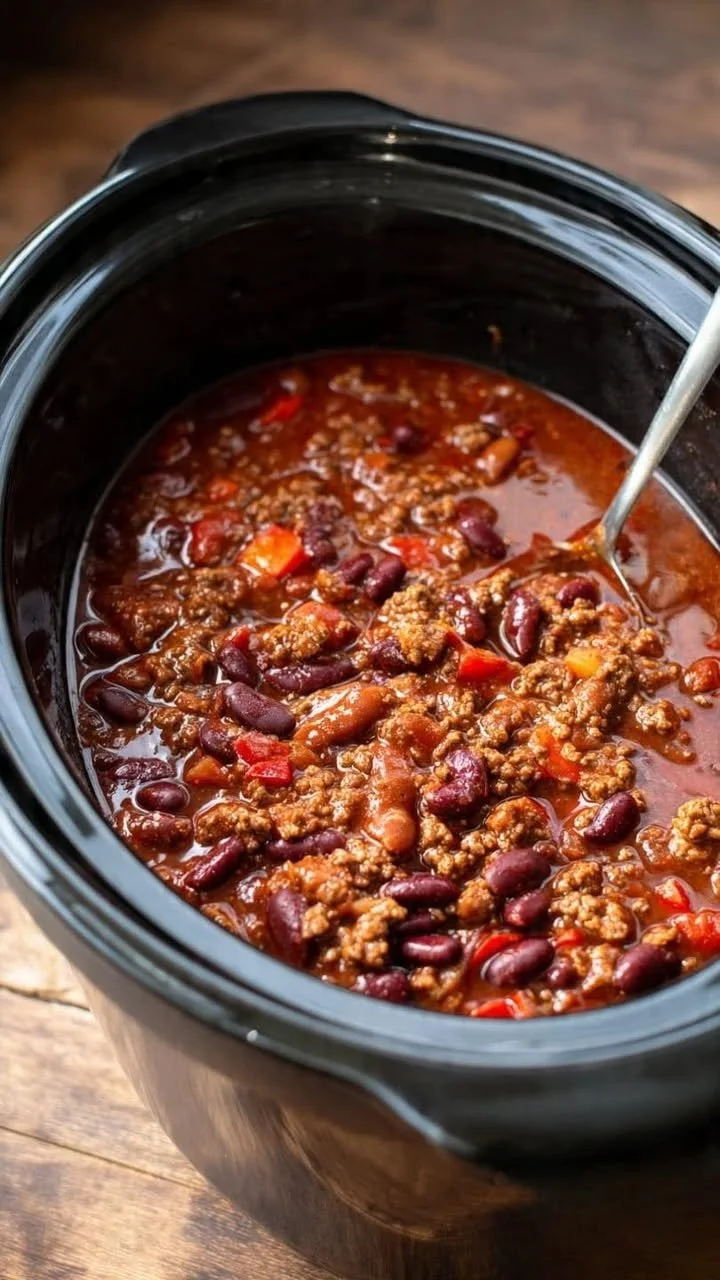 The Best Thick and Hearty Chili